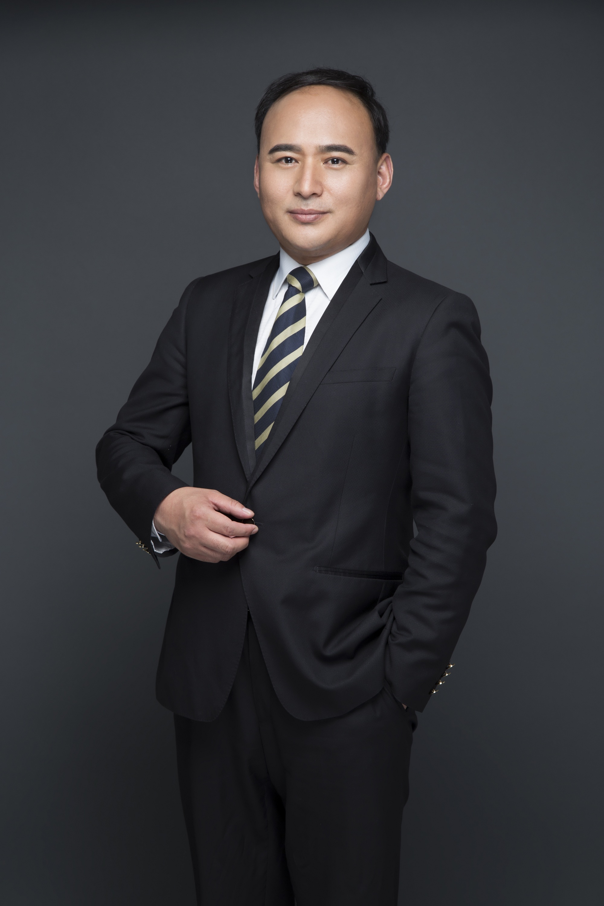 罗金华 灯光与音效负责人